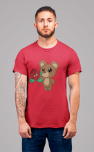 Load image into Gallery viewer, Barry The Bear Short Sleeve Shirt