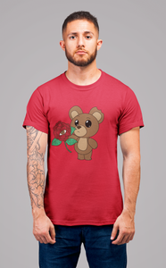 Barry The Bear Short Sleeve Shirt