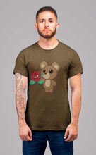 Load image into Gallery viewer, Barry The Bear Short Sleeve Shirt